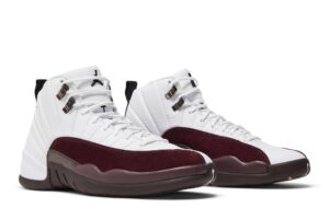 Jordan 12 Retro SP A Ma Maniére White (Women's) DV6989-100 - Phonecase4u photo 8