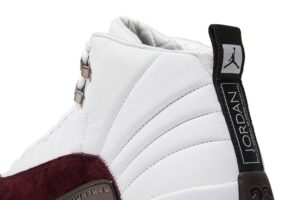 Jordan 12 Retro SP A Ma Maniére White (Women's) DV6989-100 - Phonecase4u photo 9