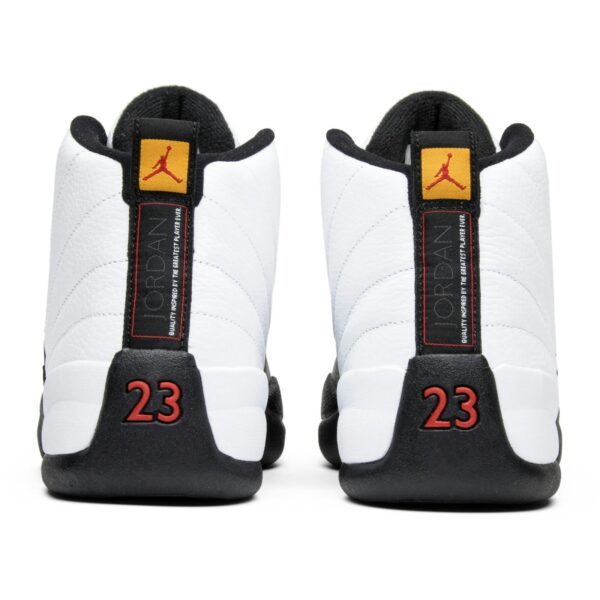 Jordan 12 Retro Taxi (2013) 130690-125 - Phonecase4u photo 6