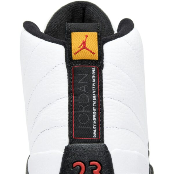 Jordan 12 Retro Taxi (2013) 130690-125 - Phonecase4u photo 7