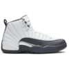 Jordan 12 Retro White Dark Grey 130690-160 - Phonecase4u photo 1