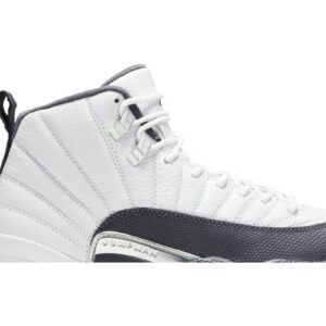 Jordan 12 Retro White Dark Grey 130690-160 - Phonecase4u photo 2