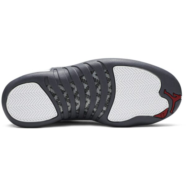 Jordan 12 Retro White Dark Grey 130690-160 - Phonecase4u photo 4