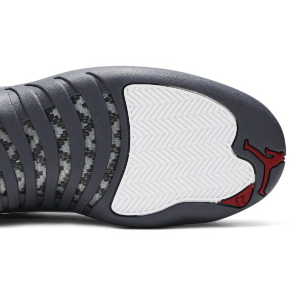 Jordan 12 Retro White Dark Grey 130690-160 - Phonecase4u photo 5