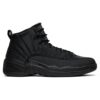 Jordan 12 Retro Winter Black BQ6851-001 - Phonecase4u photo 1