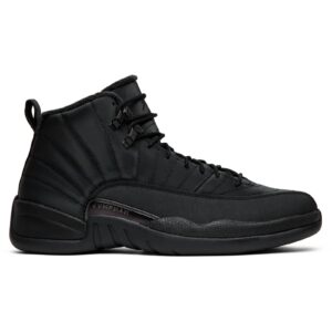 Jordan 12 Retro Winter Black BQ6851-001 - Phonecase4u photo 1