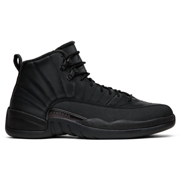 Jordan 12 Retro Winter Black BQ6851-001 - Phonecase4u photo 1