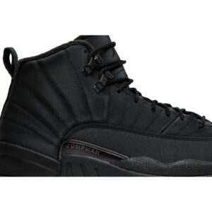 Jordan 12 Retro Winter Black BQ6851-001 - Phonecase4u photo 2