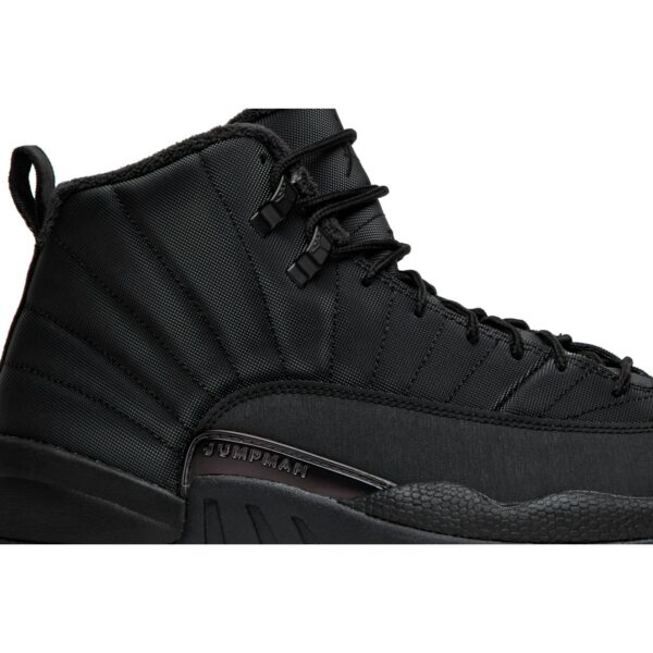 Jordan 12 Retro Winter Black BQ6851-001 - Phonecase4u photo 2