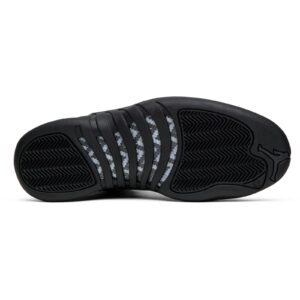 Jordan 12 Retro Winter Black BQ6851-001 - Phonecase4u photo 4