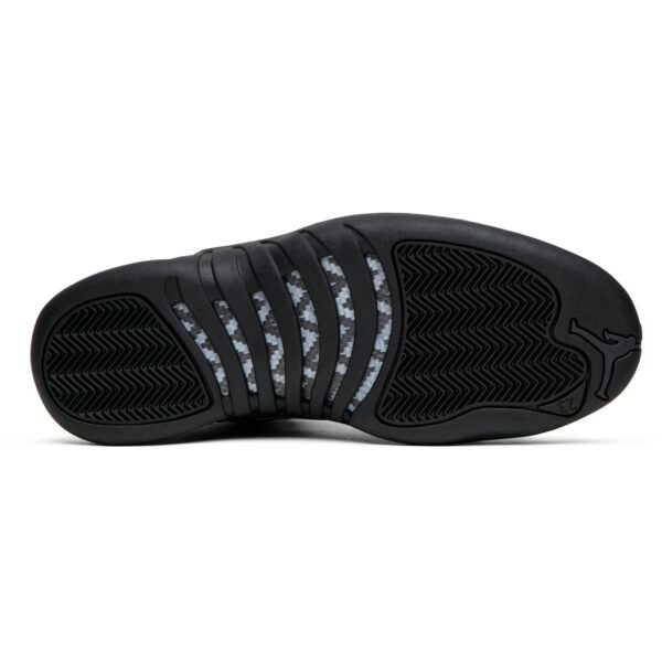 Jordan 12 Retro Winter Black BQ6851-001 - Phonecase4u photo 4