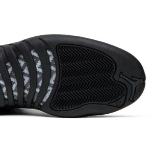Jordan 12 Retro Winter Black BQ6851-001 - Phonecase4u photo 5