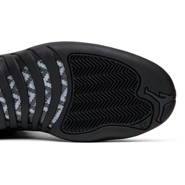 Jordan 12 Retro Winter Black BQ6851-001 - Phonecase4u photo 5