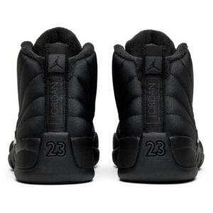 Jordan 12 Retro Winter Black BQ6851-001 - Phonecase4u photo 6