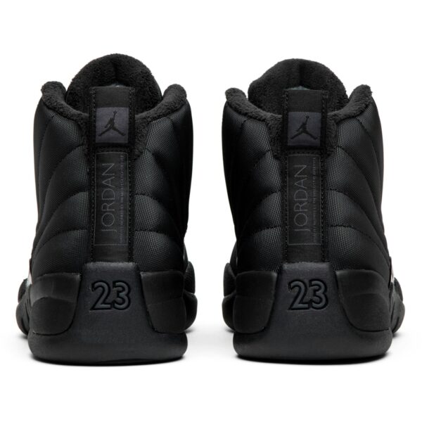 Jordan 12 Retro Winter Black BQ6851-001 - Phonecase4u photo 6