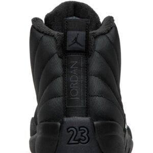 Jordan 12 Retro Winter Black BQ6851-001 - Phonecase4u photo 7