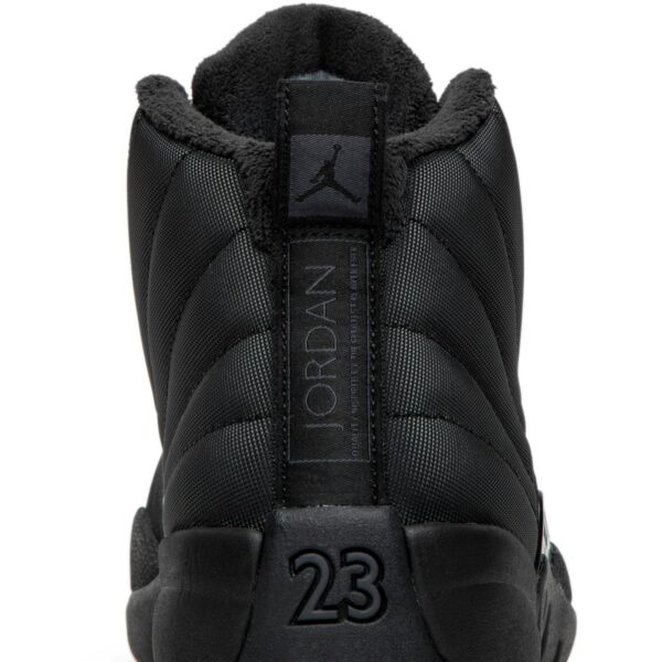 Jordan 12 Retro Winter Black BQ6851-001 - Phonecase4u photo 7