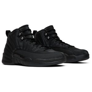Jordan 12 Retro Winter Black BQ6851-001 - Phonecase4u photo 8