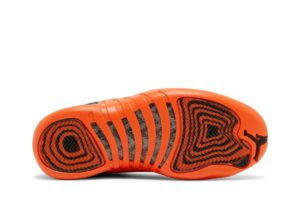 Jordan 12 Retro WNBA All-Star Brilliant Orange (Women's) FD9101-081 - Phonecase4u photo 4