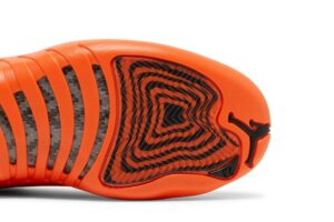 Jordan 12 Retro WNBA All-Star Brilliant Orange (Women's) FD9101-081 - Phonecase4u photo 5