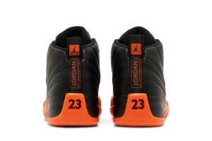 Jordan 12 Retro WNBA All-Star Brilliant Orange (Women's) FD9101-081 - Phonecase4u photo 6