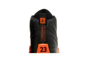 Jordan 12 Retro WNBA All-Star Brilliant Orange (Women's) FD9101-081 - Phonecase4u photo 7