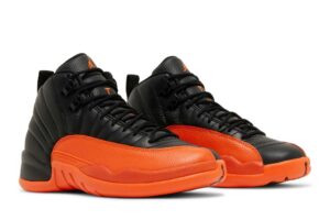 Jordan 12 Retro WNBA All-Star Brilliant Orange (Women's) FD9101-081 - Phonecase4u photo 8