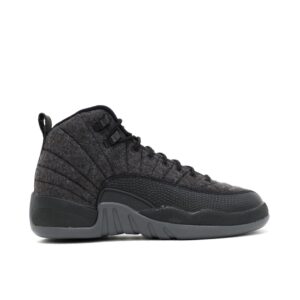 Jordan 12 Retro Wool (GS) 852626-003 - Phonecase4u photo 1