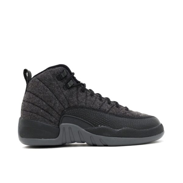Jordan 12 Retro Wool (GS) 852626-003 - Phonecase4u photo 1