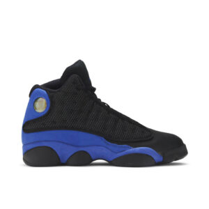 Jordan 13 Retro Black Hyper Royal (GS) 884129-040 - Phonecase4u photo 1