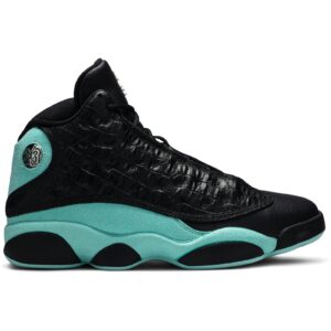 Jordan 13 Retro Black Island Green 414571-030 - Phonecase4u photo 1