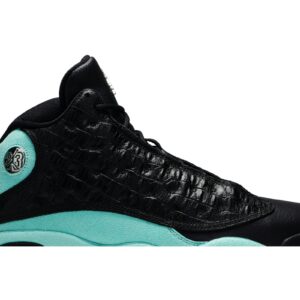 Jordan 13 Retro Black Island Green 414571-030 - Phonecase4u photo 2