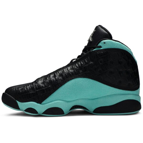 Jordan 13 Retro Black Island Green 414571-030 - Phonecase4u photo 3