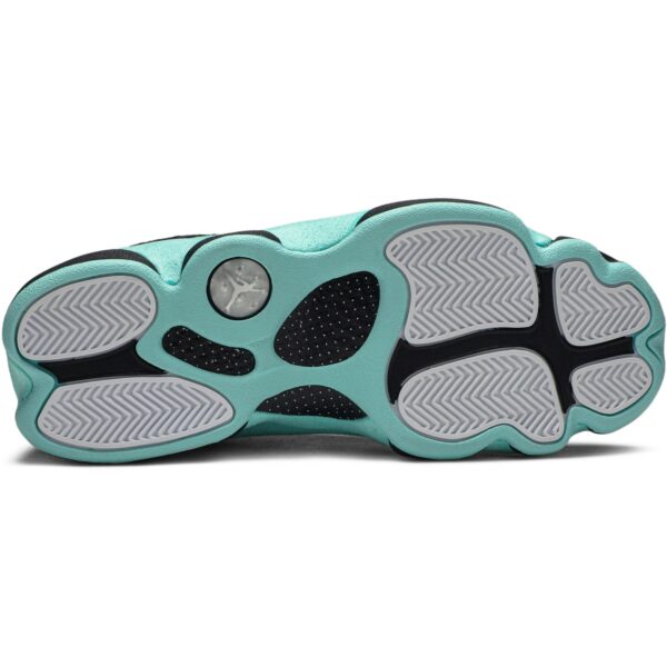 Jordan 13 Retro Black Island Green 414571-030 - Phonecase4u photo 4