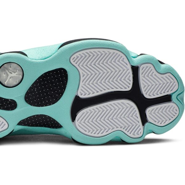 Jordan 13 Retro Black Island Green 414571-030 - Phonecase4u photo 5