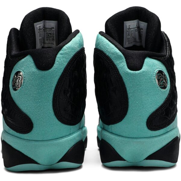 Jordan 13 Retro Black Island Green 414571-030 - Phonecase4u photo 6