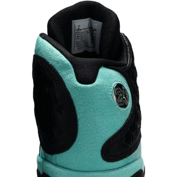 Jordan 13 Retro Black Island Green 414571-030 - Phonecase4u photo 7