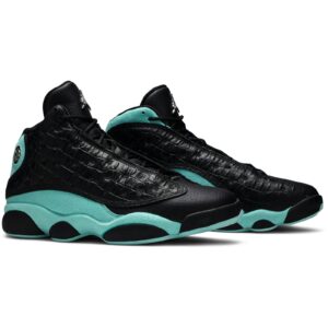 Jordan 13 Retro Black Island Green 414571-030 - Phonecase4u photo 8