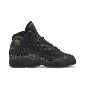 Jordan 13 Retro Black Metallic Gold (GS) DC9443-007 - Phonecase4u photo 1