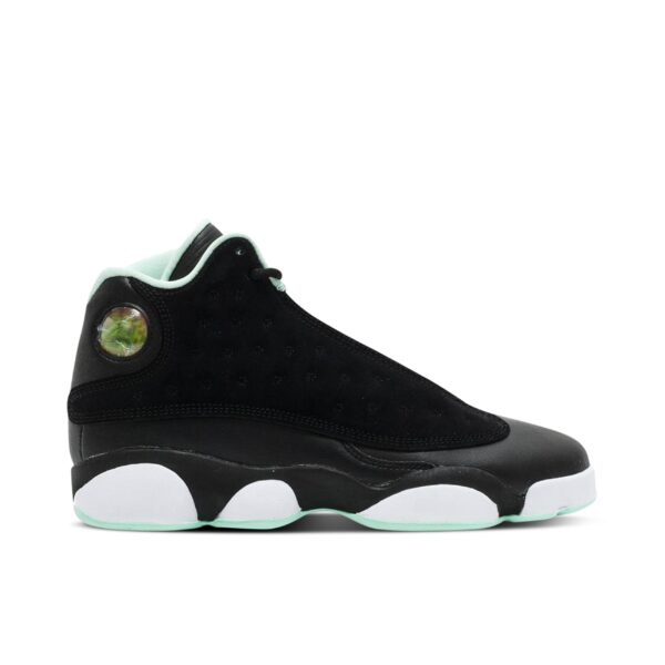 Jordan 13 Retro Black Mint Foam (GS) 439358-015 - Phonecase4u photo 1