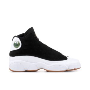 Jordan 13 Retro Black White Gum (GS) 439358-021 - Phonecase4u photo 1