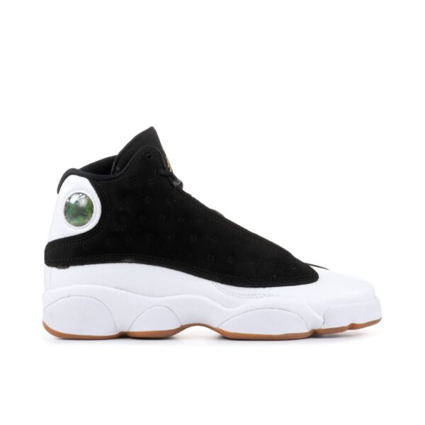 Jordan 13 Retro Black White Gum (GS) 439358-021 - Phonecase4u photo 1