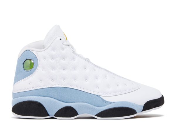 Jordan 13 Retro Blue Grey 414571-170 - Phonecase4u photo 2
