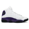 Jordan 13 Retro Lakers 414571-105 - Phonecase4u photo 1