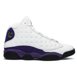Jordan 13 Retro Lakers 414571-105 - Phonecase4u photo 1