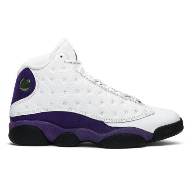 Jordan 13 Retro Lakers 414571-105 - Phonecase4u photo 1