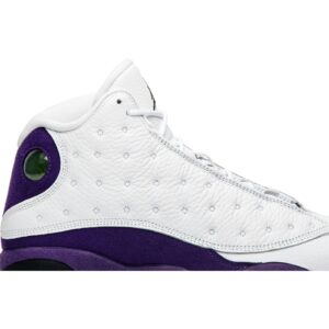 Jordan 13 Retro Lakers 414571-105 - Phonecase4u photo 2