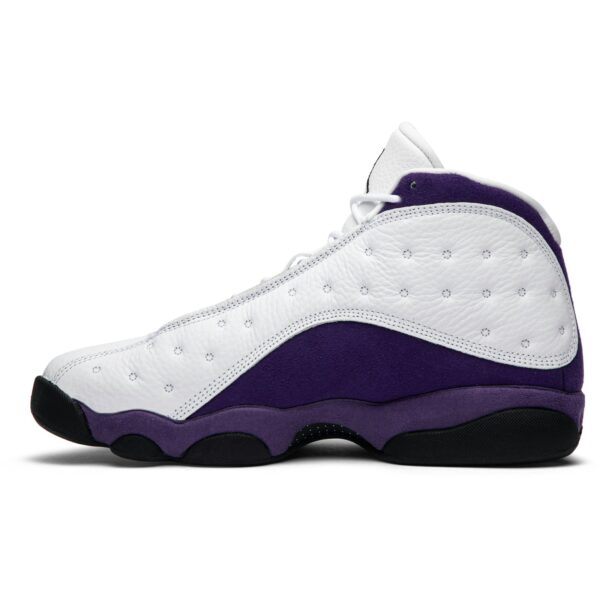 Jordan 13 Retro Lakers 414571-105 - Phonecase4u photo 3