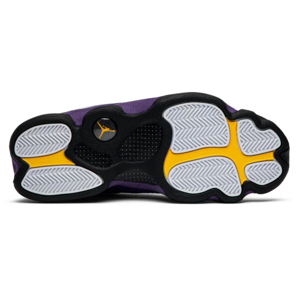 Jordan 13 Retro Lakers 414571-105 - Phonecase4u photo 4