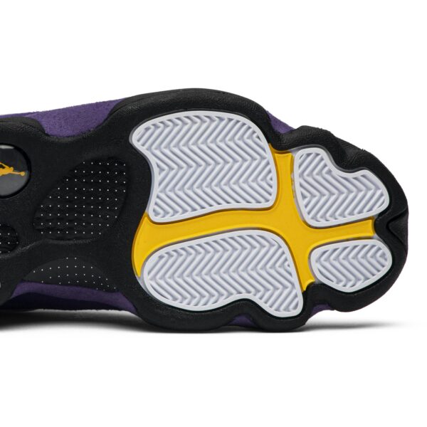Jordan 13 Retro Lakers 414571-105 - Phonecase4u photo 5
